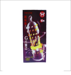 Bao Cao Su Super Gân gai bi tình yêu thăng hoa