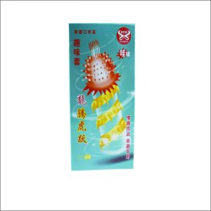 Bao Cao Su Super Gold Gai Bi Râu Giúp Tăng Kích Thích