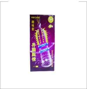 Bao Cao Su Super Gân gai bi tình yêu thăng hoa