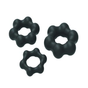 Vòng gà silicon hạt 22mm