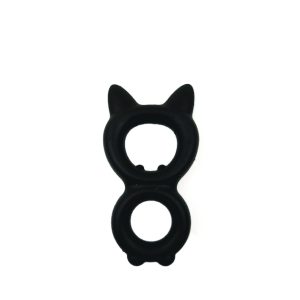 Vòng bi và gà silicone lỏng Kitty MLY-19028