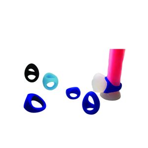 Vòng bi và vòi silicone hình giọt nước MLY-18075