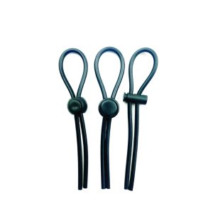 Lasso silicon ngắn 4mm MLY-16006