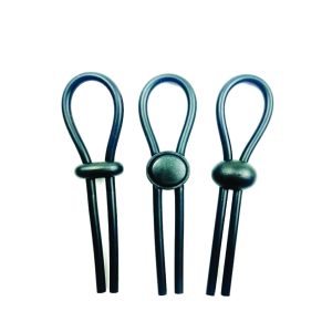 Lasso silicon ngắn 5mm