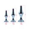 Plug kích hậu Inox massage cực sướng NY-JS-119-1