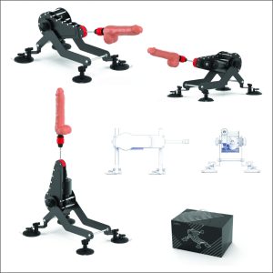 Máy tình dục phiên bản không có chức năng 522A