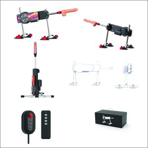Máy tình dục đa năng một đầu 525B