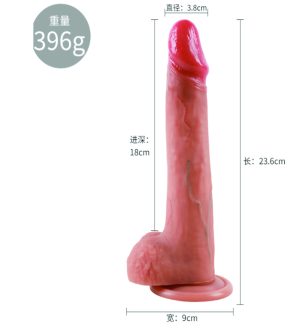 Dương vật giả không chức năng M24