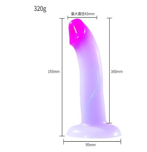 Dương vật giả không chức năng M68