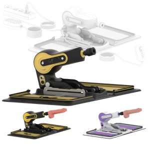 Máy tình dục đa chức năng Gen 1 ( thế hệ thứ nhất X8-B )