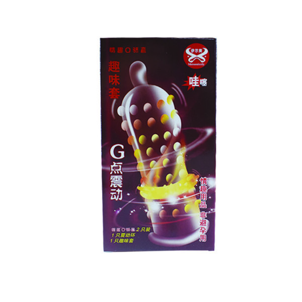 bao cao su gai