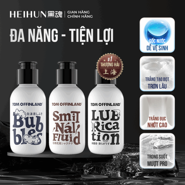 gel bôi trơn