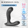 Sextoy Nữ Massage rung chữ L, 9 chế độ rung mạnh mẽ, mềm mại bền bỉ