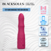 Sextoy Thỏi Son Rung Kín Đáo – 12 Chế Độ Cực Phê, Nhỏ Gọn Rung Mạnh
