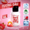 Gel Bôi Trơn HEIHUN 60ml – Hương Dâu Ngọt Ngào, Gốc Nước Siêu Trơn Mượt, An Toàn